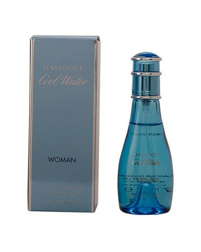 Davidoff Cool Water Woman EDT - Frischer und leichter Damenduft
