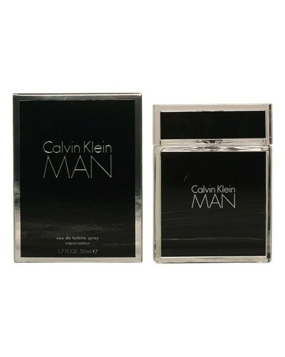 Calvin Klein EDT Homme - Parfum Frais et Sensuel - Eau de Toilette
