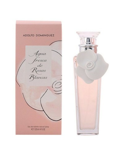Adolfo Dominguez Agua Fresca EDT Mujer 120ml - Perfume Fresco y Ligero
