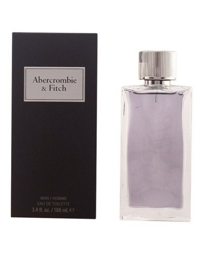 Abercrombie & Fitch EDT Men - Fresh & Woody Fragrance - 50ml

