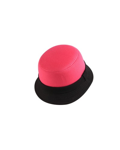 Lancaster Gorro de Mujer Fucsia CAL002-3 - Gorro Casual a la Moda
