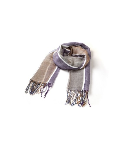 Sciarpa Lancaster SCL001 Multicolore: Elegante Stola 156x55cm
