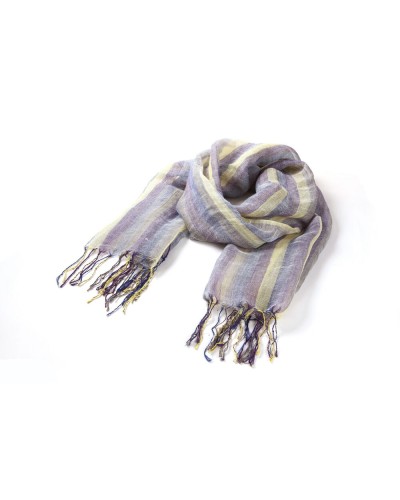 Lancaster Schal Multicolor SCL003 - 156x55cm - Elegante Stola
