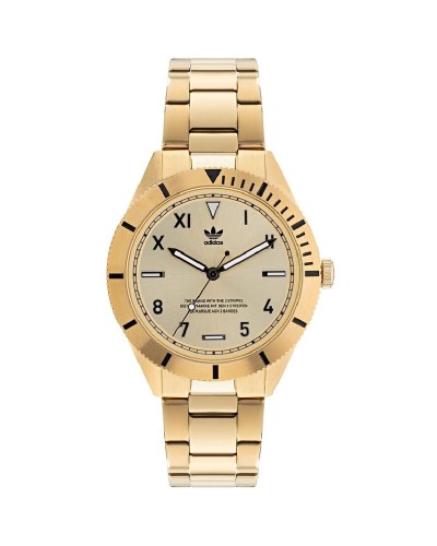 Adidas Archive SP1 Montre Homme - 41mm Noir - Style Décontracté Sportif
