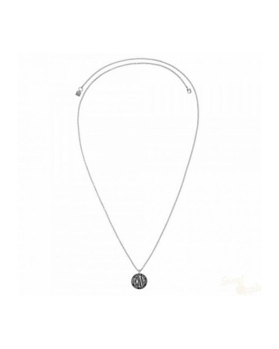 Collar de Mujer DKNY NY5520025 Acero Inoxidable Plata, Longitud Ajustable 80/17cm
