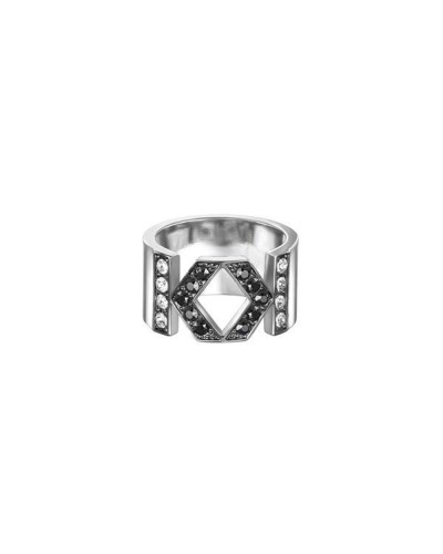 Karl Lagerfeld Anillo Mujer 5448358 Talla 15 - Joya de Moda
