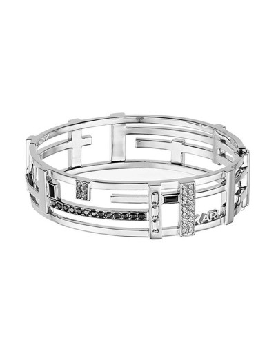 Karl Lagerfeld Women's Bracelet 5512163 Silver, Length 6.5cm
