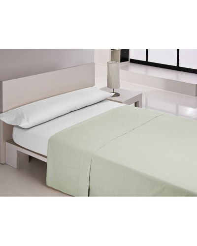 Drap Happy Home MIX COLORS Vert Lit king size