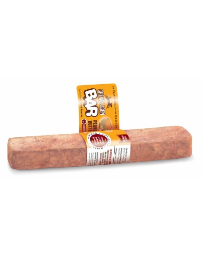 Bars Chewllagen Beurre de cacahuètes 12 Unités 12 Pièces