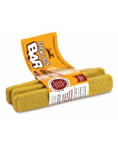 Barrette Chewllagen Formaggio 72 Pezzi