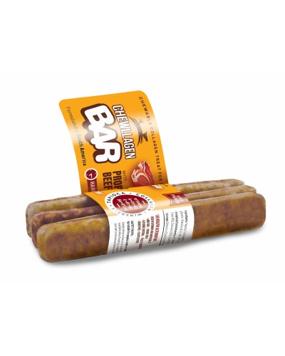 Barritas Chewllagen Ternera 72 Piezas