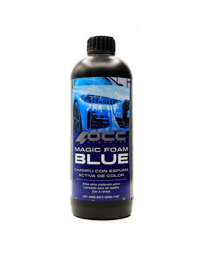 Shampoo OCC Motorsport OCC47082 500 ml Blauw