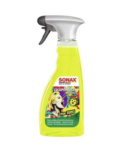 Nettoie les éclaboussures Sonax Lemon Rocks