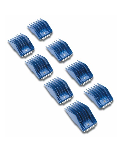 Verhogende kam Andis L Polymeer 8 Stuks