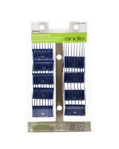 Raising comb Andis S Polymer 9Units