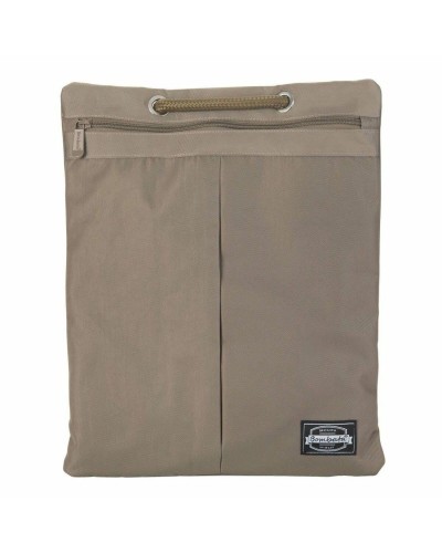 Ryggsäck Casual Bombata E00826-21 Brun 30 x 38 x 2 cm