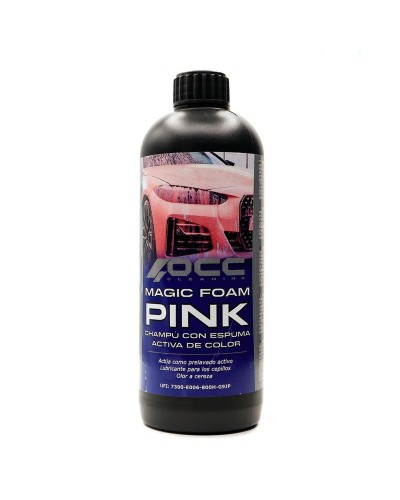 Shampoo OCC Motorsport OCC47080 500 ml Pink