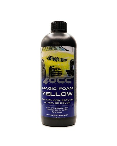 Shampoo OCC Motorsport OCC47081 500 ml Geel