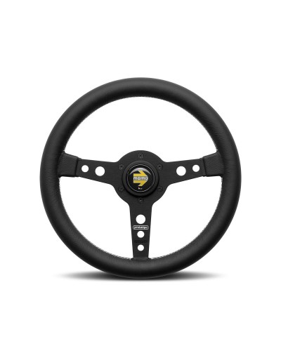 Volante Racing MOMO MOMVPRO370BLKBR Negro