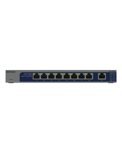 Switch Netgear GS108MX-100EUS