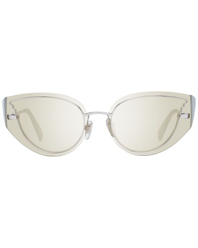 Police PL939 Sonnenbrille Damen - Grau Verlaufende Gläser 63mm
