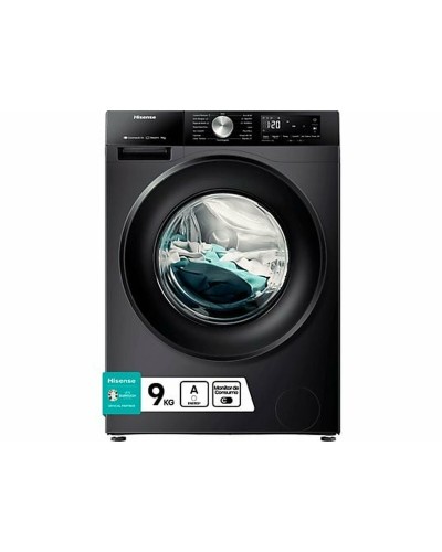 Tvättmaskin Hisense WF3S9043BB3 1400 rpm 9 kg