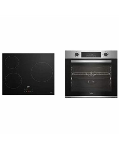 Set di Forno e Top Cucina BEKO 2400W/5900W