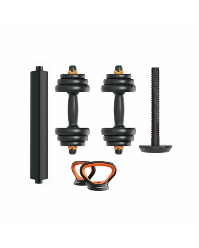 Hanteln Xiaomi 20 kg 20 kg Schwarz