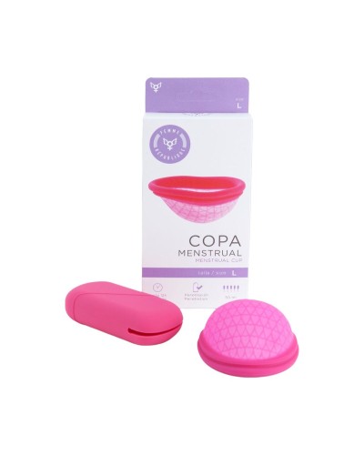 Menstrual Cup Femme Republique (L)
