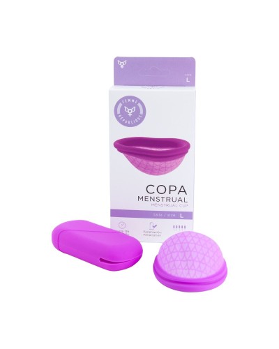 Menstruatie Cup Femme Republique (L)