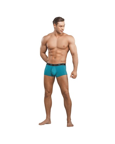 Heren Boxer Shorts Exposed Blauw