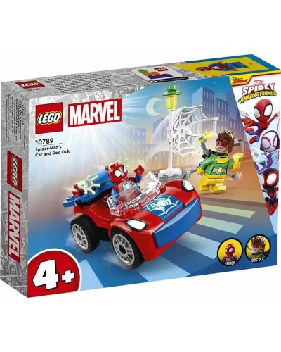 Bouwspel Lego 10789 Spidey 48 Onderdelen