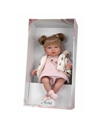 Baby-Puppe Arias 40 cm