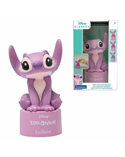 Lámpara de mesa Stitch Angel Plástico