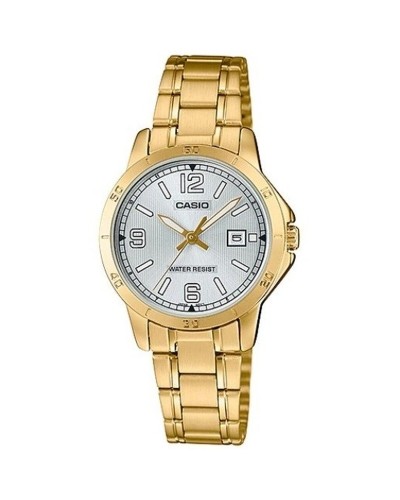 Casio Collection Mujer Dorado (32mm) - Reloj Elegante y Sofisticado
