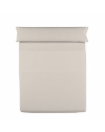 Top sheet Happy Home Mix Colors Linen King size