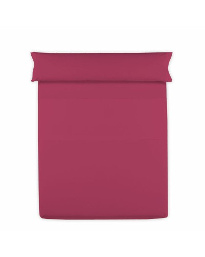 Top sheet Happy Home Mix Colors Cherry Single