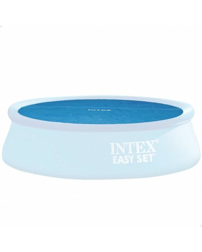 Copertura per piscina Intex 366 cm Solare Rotondo