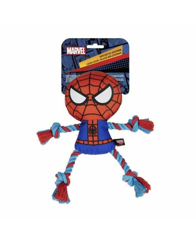 Dog toy Spider-Man