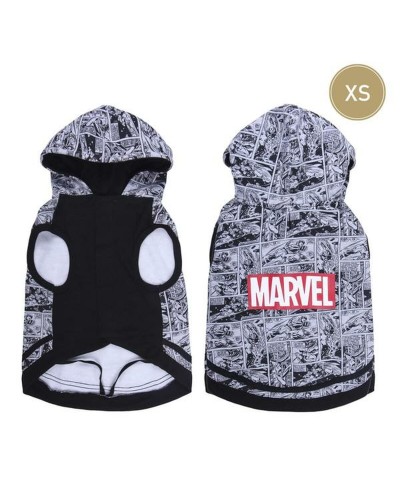 Hundepulli Marvel Grau XS