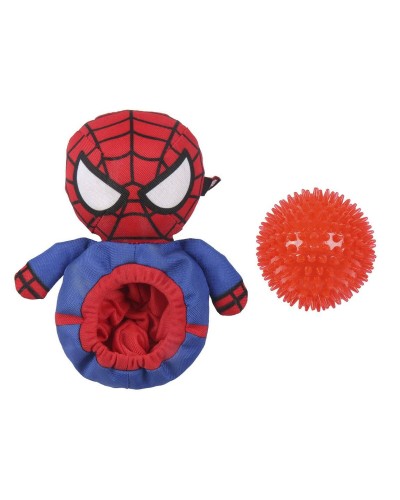 Giocattoli per cani Spider-Man Rosso 11,0 x 18,0 x 10,0 cm