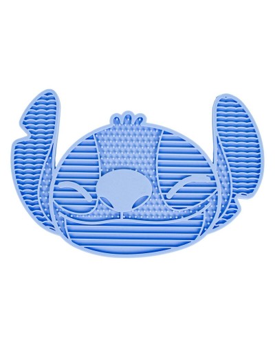 Anti-Rutsch-Matte Stitch Blau