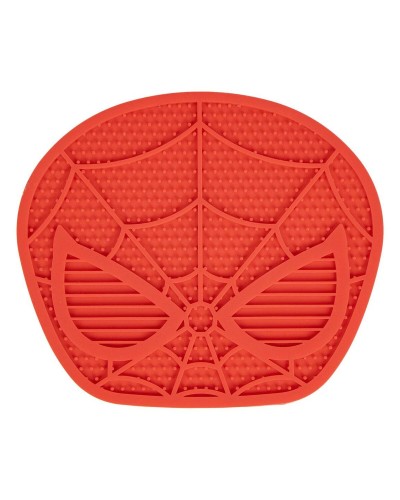 Tapis Antidérapant Spider-Man Rouge