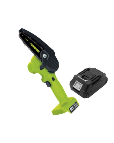 Scie à chaîne Ferrestock