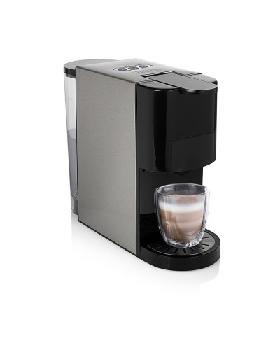 Kahvinkeitin Princess 01.249450.01.001 1100 W 19 bar Musta 800 ml