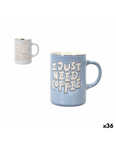 Mug La Mediterránea Needs 330 ml (36 Units)