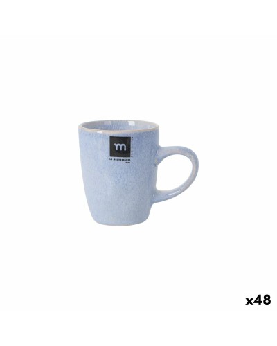 Mugg La Mediterránea Macarella blue 230 ml 0,23 l (48 antal)