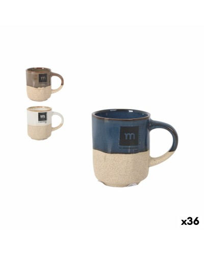 Tea and coffee cup La Mediterránea Skyline 100 ml (36 Units)