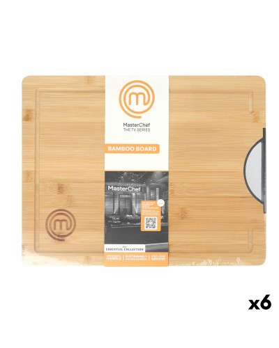 Tabla de cortar MasterChef 38,5 x 30 cm (6 Unidades)