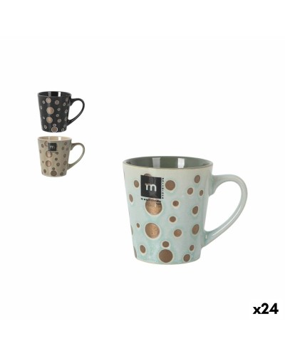 Tee- ja kahvikuppi La Mediterránea 220 ml kuu (24 osaa)